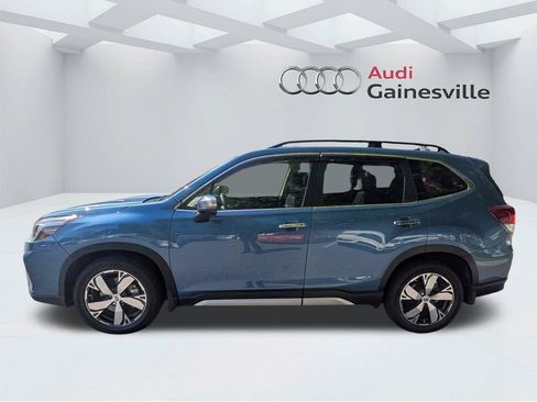 Used 2019 Subaru Forester Touring w/ Popular Package #3 AWD/4WD image 8