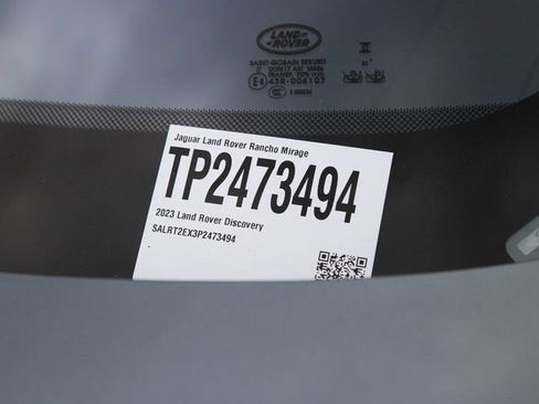 Certified 2023 Land Rover Discovery S R-Dynamic AWD/4WD image 40
