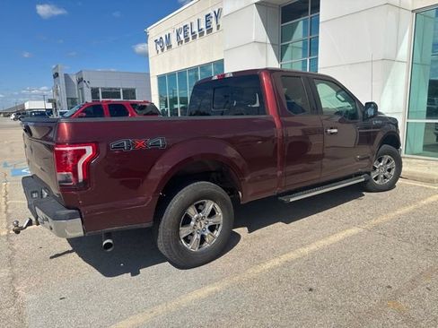 Used 2016 Ford F150 XLT w/ Equipment Group 302A Luxury AWD/4WD image 8