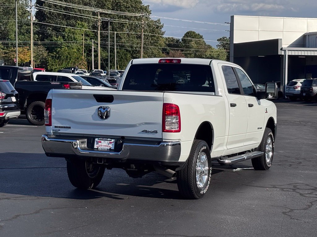Used 2023 RAM 2500 Big Horn w/ Level 1 Equipment Group AWD/4WD image 16