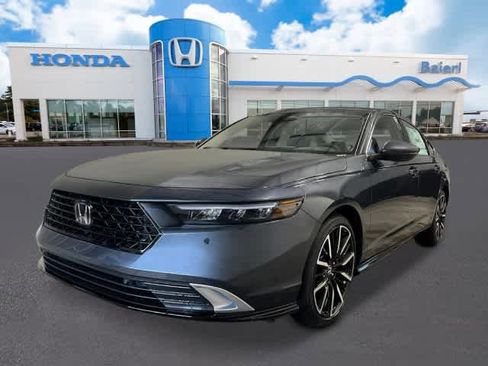 New 2026 Honda Accord Touring image 1