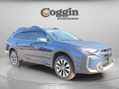 Used 2025 Subaru Outback Touring XT w/ Popular Package #2 image 8