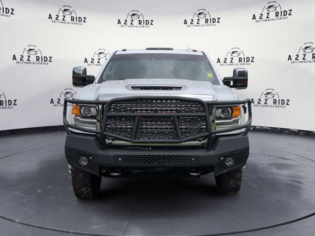Used 2019 GMC Sierra 3500 Denali w/ Duramax Plus Package AWD/4WD image 2