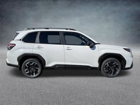 New 2026 Subaru Forester Premium image 4