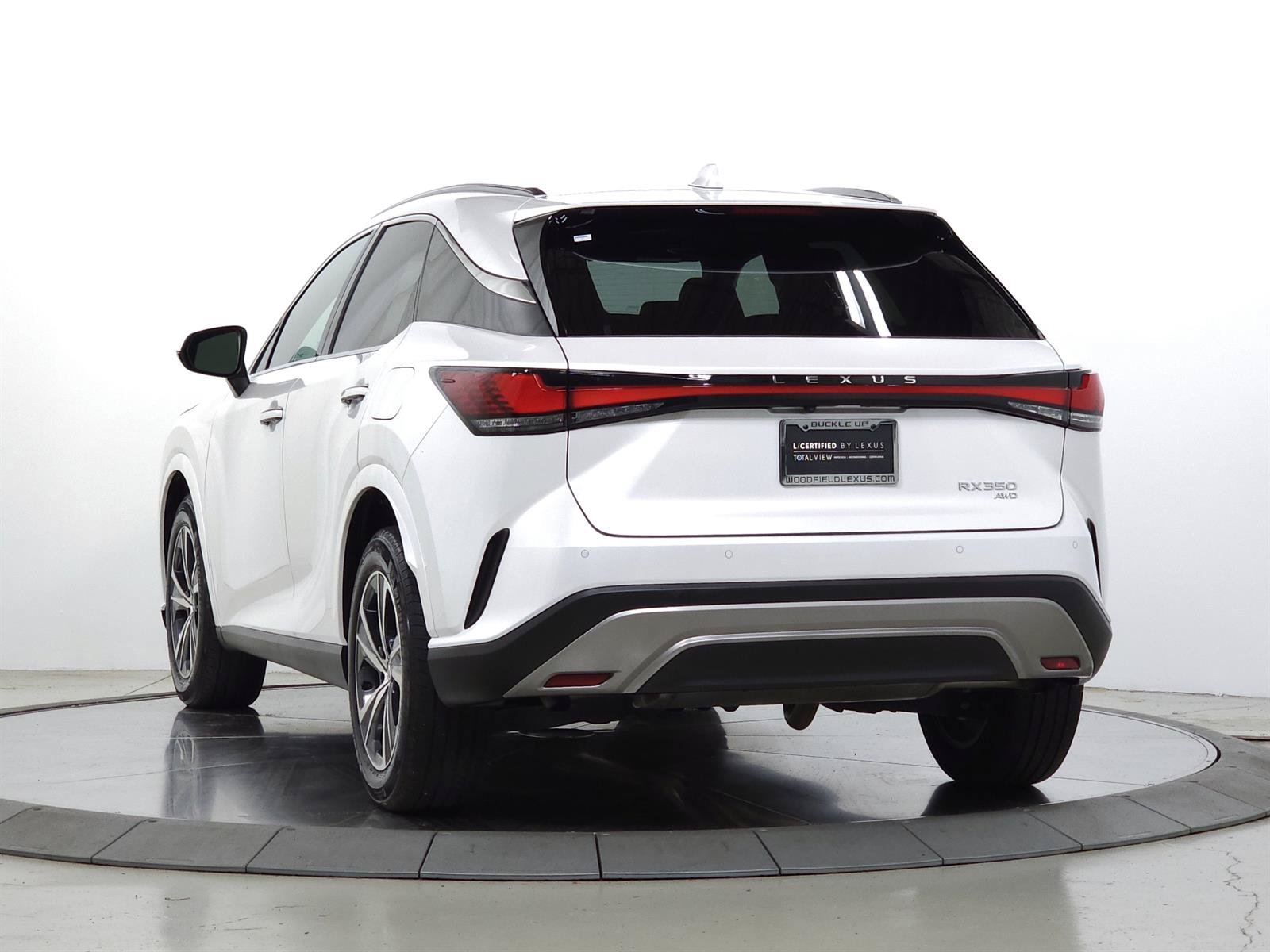 Certified 2023 Lexus RX 350 Premium w/ Cold Area Package AWD/4WD image 6