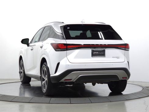 Used 2023 Lexus RX 350 Premium w/ Cold Area Package AWD/4WD image 6