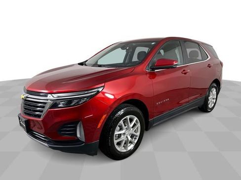 Used 2023 Chevrolet Equinox LT AWD/4WD image 4