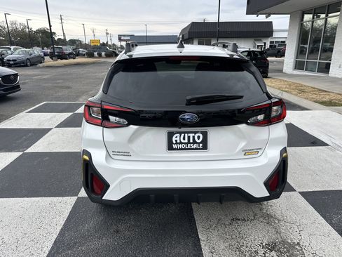 Used 2025 Subaru Crosstrek 2.5i Sport w/ Popular Package #4A image 4