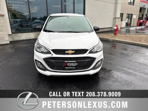 Used 2020 Chevrolet Spark LS FWD image 9
