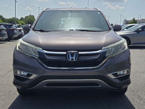 Used 2016 Honda CR-V EX-L image 2
