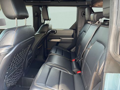 Used 2021 Ford Bronco Badlands AWD/4WD image 5