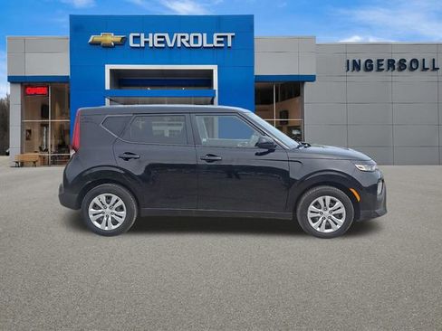 Used 2020 Kia Soul LX FWD image 22