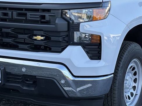 New 2025 Chevrolet Silverado 1500 W/T w/ WT Safety Package image 7