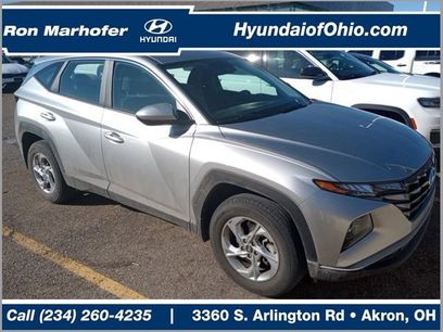 Certified 2023 Hyundai Tucson SE