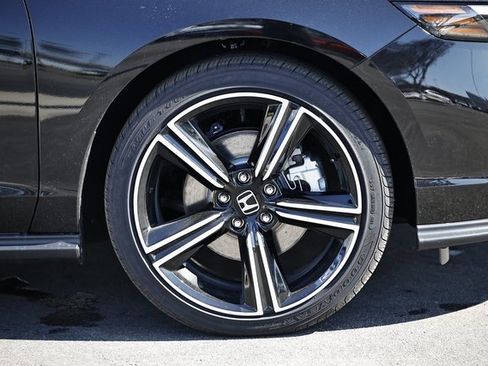 New 2025 Honda Accord Sport image 16