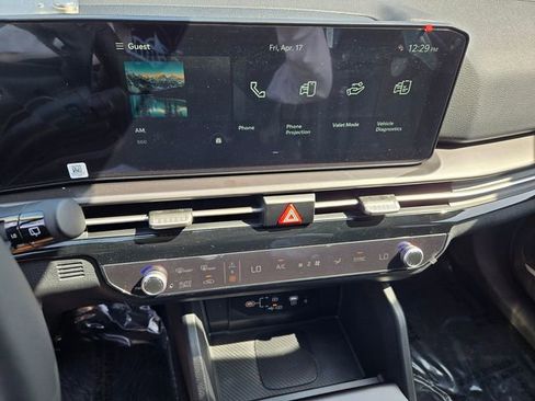 New 2026 Kia Sportage EX FWD image 9