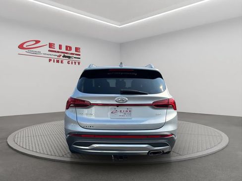 Used 2021 Hyundai Santa Fe Limited FWD image 9