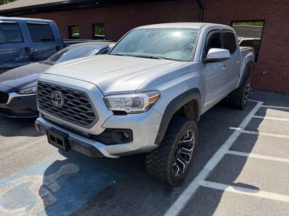 Used 2021 Toyota Tacoma TRD Off-Road w/ Technology Package