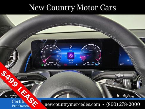 Certified 2025 Mercedes-Benz GLB 250 4MATIC image 30