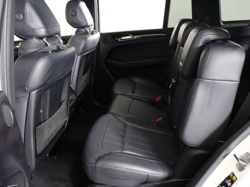 Used 2019 Mercedes-Benz GLS 450 4MATIC w/ Premium 1 Package image 35