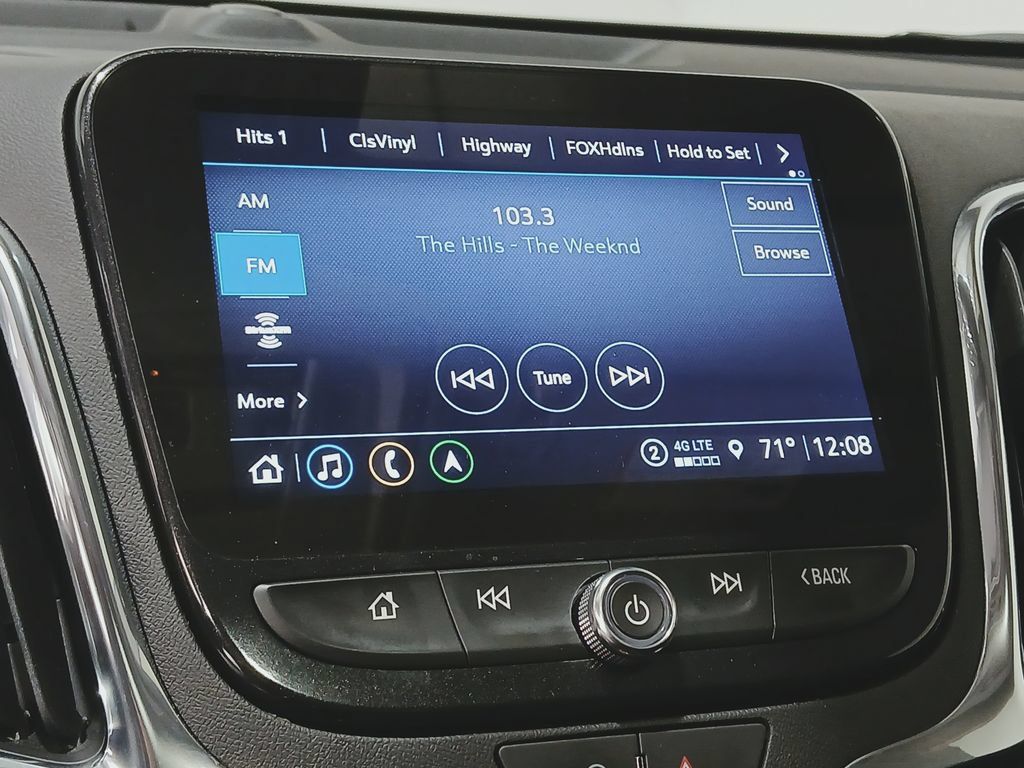 Used 2024 Chevrolet Equinox Premier AWD/4WD image 23