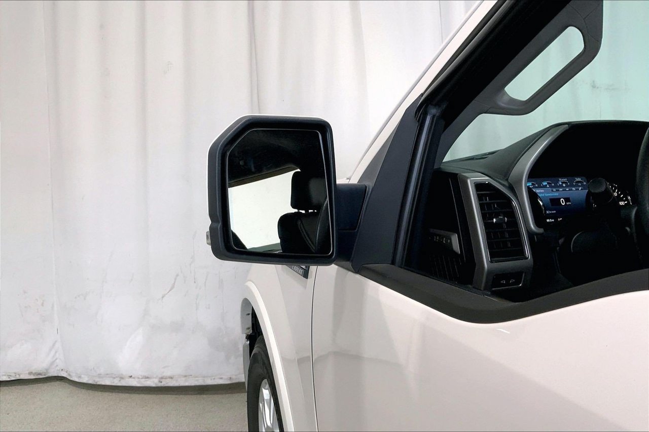 Used 2017 Ford F150 Lariat w/ Equipment Group 501A Mid RWD image 10