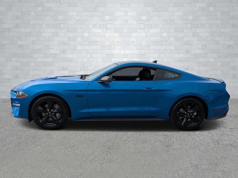 Used 2021 Ford Mustang GT Premium w/ Equipment Group 401A image 8