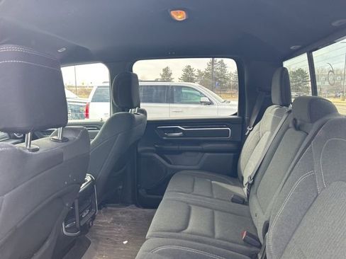 Used 2020 RAM 1500 Big Horn image 9
