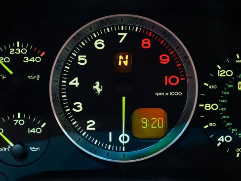 Used 2003 Ferrari 575M Maranello RWD image 28