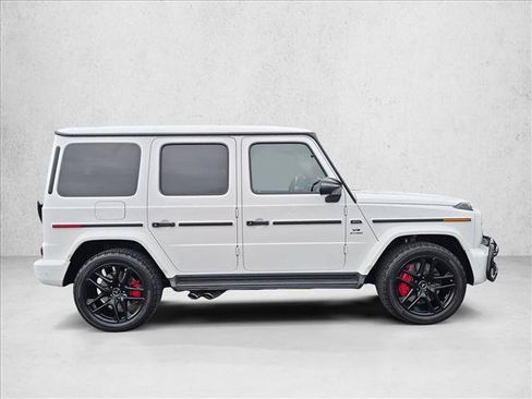 Certified 2021 Mercedes-Benz G 63 AMG 4MATIC image 4