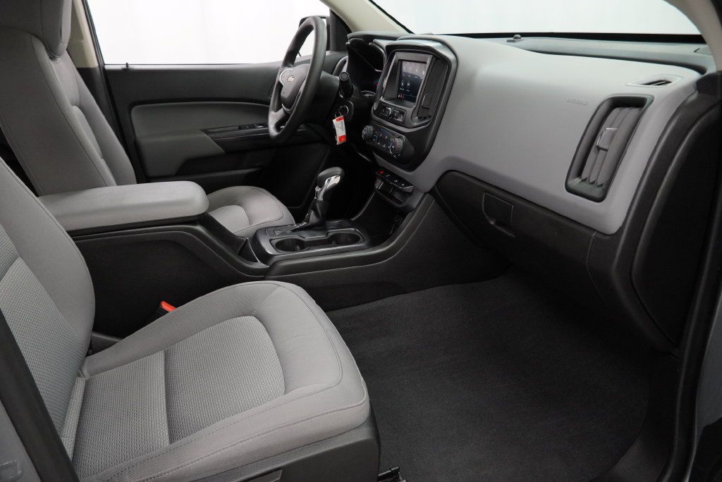 Used 2022 Chevrolet Colorado W/T w/ Custom Special Edition AWD/4WD image 41
