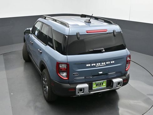 New 2025 Ford Bronco Sport Big Bend image 42