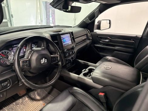 Used 2021 RAM 1500 Sport w/ Trailer Tow Group image 10