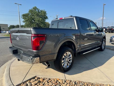 Used 2024 Ford F150 XLT w/ Equipment Group 303A High AWD/4WD image 6