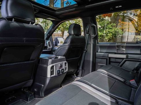 Used 2020 Ford F150 Raptor w/ Equipment Group 802A Luxury image 22