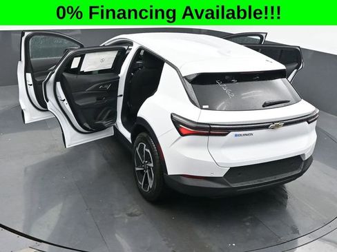 New 2026 Chevrolet Equinox EV LT image 53