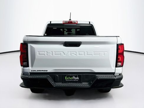 Used 2023 Chevrolet Colorado Z71 AWD/4WD image 7