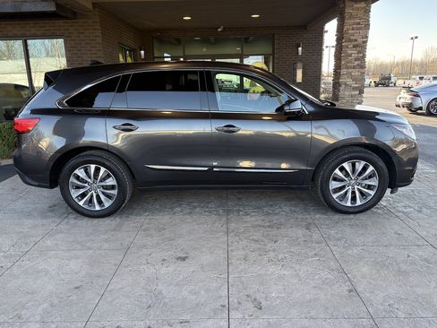 Used 2014 Acura MDX SH-AWD w/ Technology Package image 5