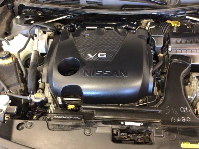 Used 2023 Nissan Maxima SV w/ Floor Mat Group FWD image 33