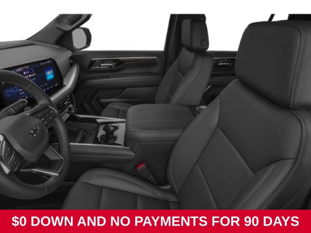 Used 2026 Chevrolet Tahoe Z71 AWD/4WD image 11