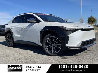 Used 2024 Toyota bZ4X Limited video 1