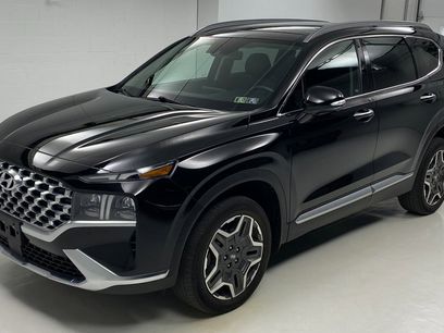 Used 2022 Hyundai Santa Fe Limited