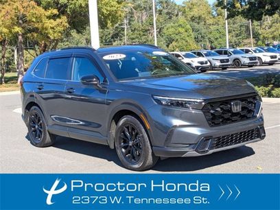 Certified 2023 Honda CR-V Sport