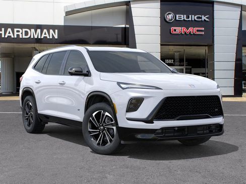 New 2026 Buick Enclave Sport Touring w/ Power Package image 7