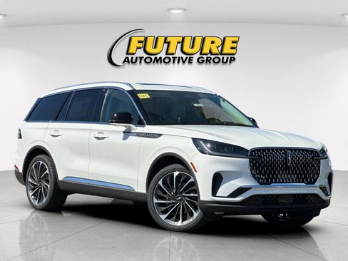 New 2026 Lincoln Aviator Reserve AWD/4WD image 1