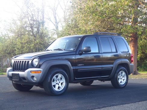 Used 2004 Jeep Liberty Sport w/ PWR Convenience Group image 1