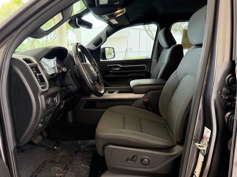 Used 2023 RAM 1500 Big Horn RWD image 6