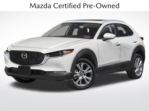 Used 2024 MAZDA CX-30 AWD 2.5 S w/ Premium Package image 5