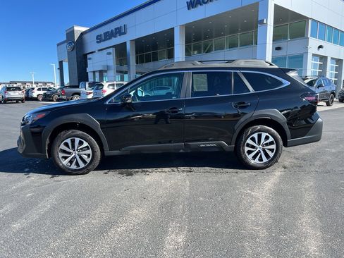 Used 2025 Subaru Outback Premium w/ Popular Package #1A image 2