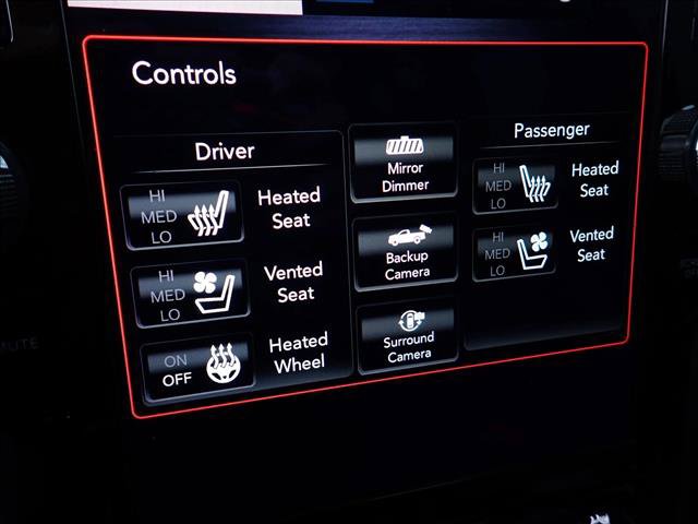Used 2020 RAM 1500 Laramie AWD/4WD image 14